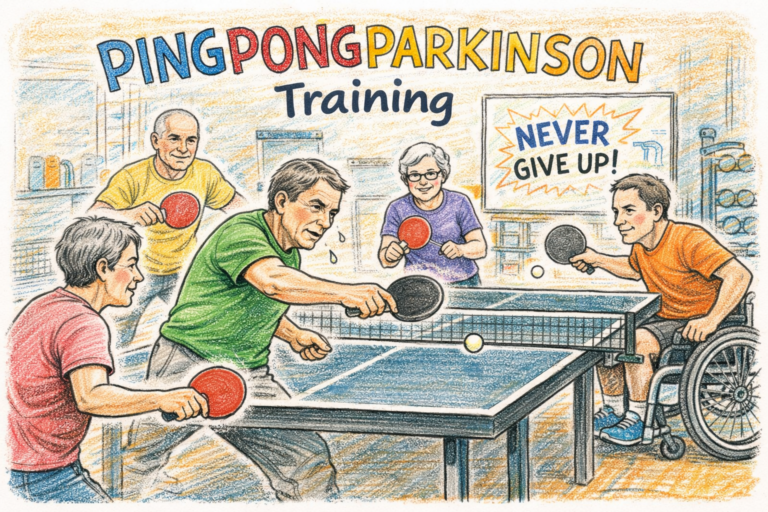 Sport ohne Leistungsdruck