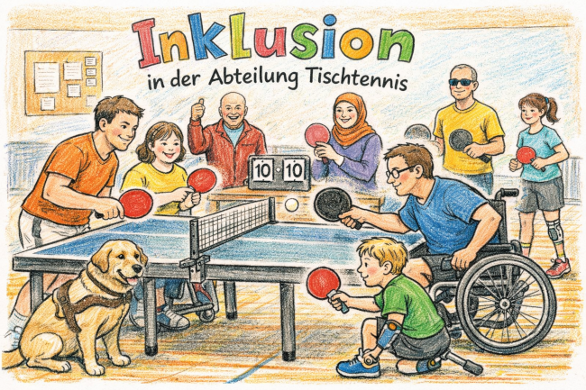 Inklusion im Verein